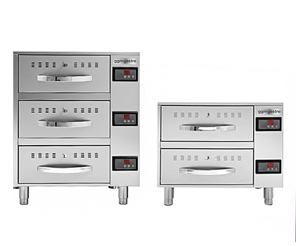 Sıcak Teşhir Üniteleri