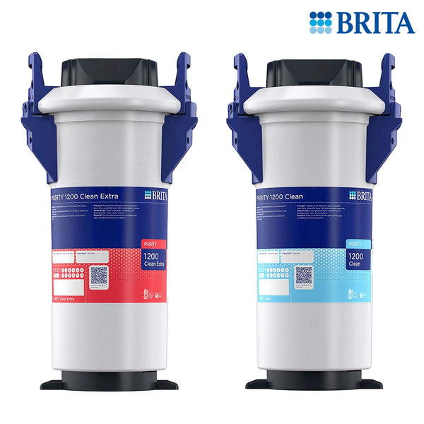 BRITA | PURITY Clean & Clean Extra