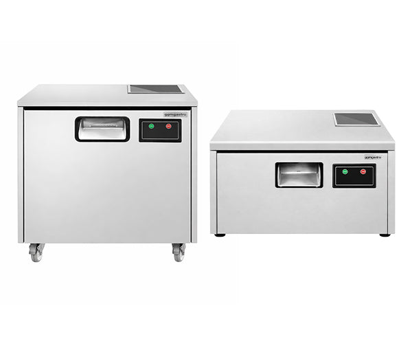 Çatal/Bıçak Parlatma Makineleri