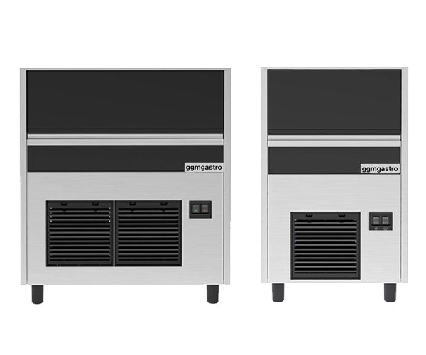 Buz Makineleri & Buz Hazırlayıcılar