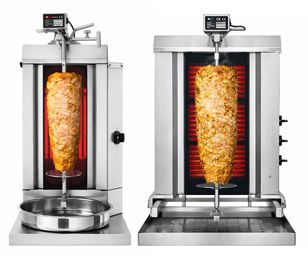 Elektrikli Döner Ocakları