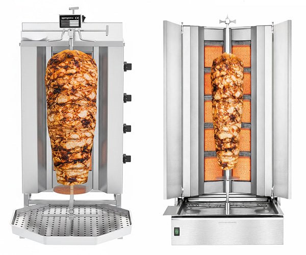 Gazlı Döner Ocakları