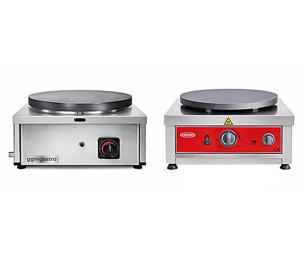 Krep Makineleri ve Aksesuarları