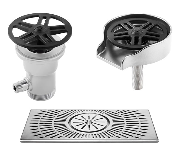 Durulama ve Temizleme Aksesuarları