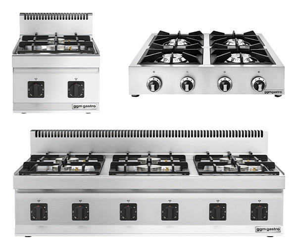 Ocaklar ve Wok-Ocaklar