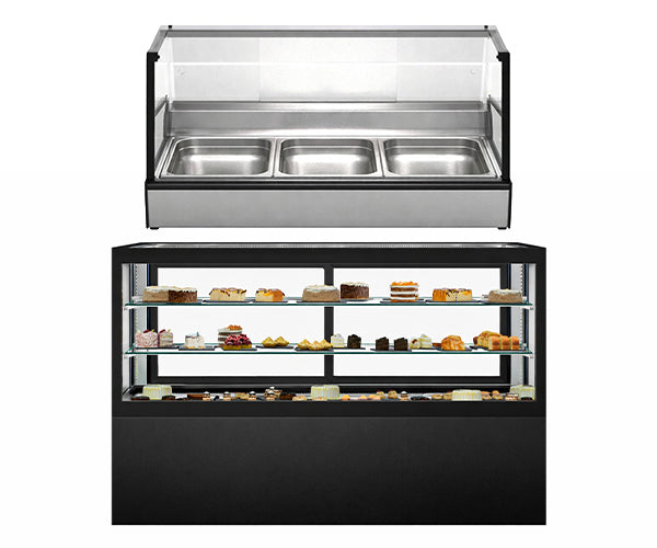 Pasta Teşhir Üniteleri