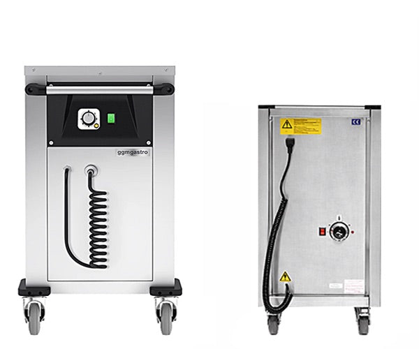 Tabak Isıtıcıları & Tabak Dispenserleri