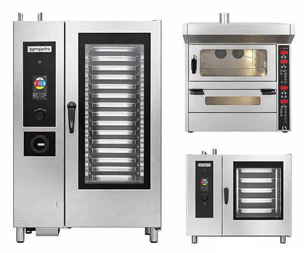 Kombi Fırınlar