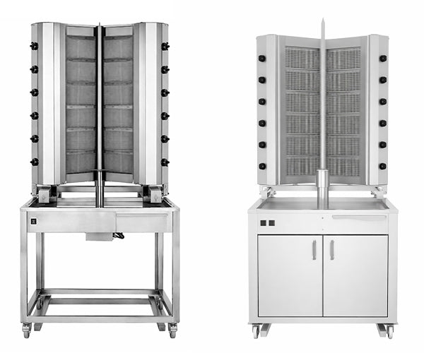 Mobil Döner Ocakları