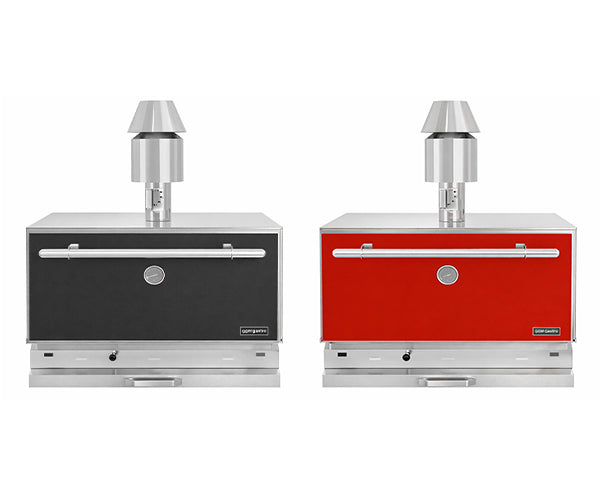 Kömürlü Izgara Fırınları