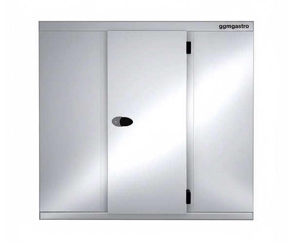 Paslanmaz Çelik Soğuk Odalar