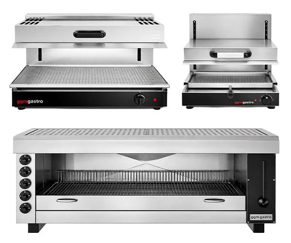 Salamander Izgaralar