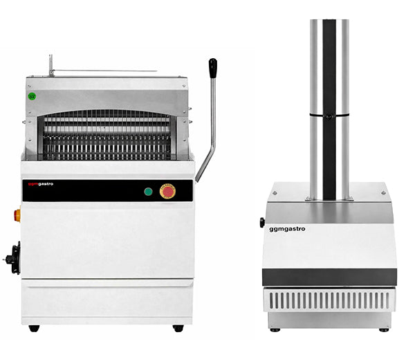 Ekmek Kesme Makineleri