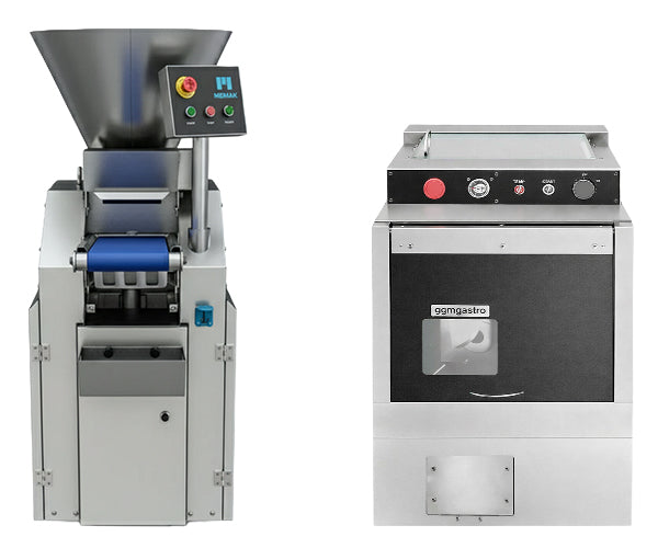 Hamur Porsiyonlama Makineleri