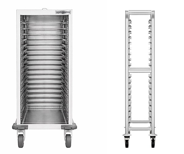 Tepsi/Tabak Taşıma Arabaları
