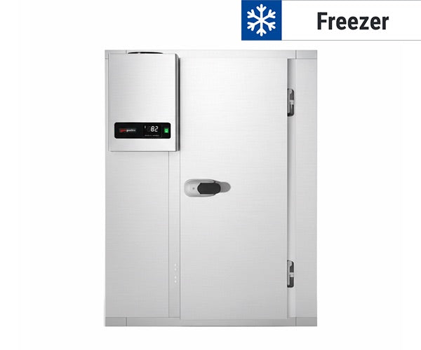 Ünite Dahil Paslanmaz Derin Dondurucu Odalar