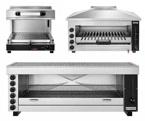 Küçük Set Üstü Pişirme Cihazları