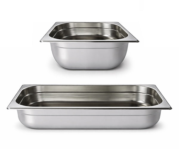 Paslanmaz Çelik GN Küvetler