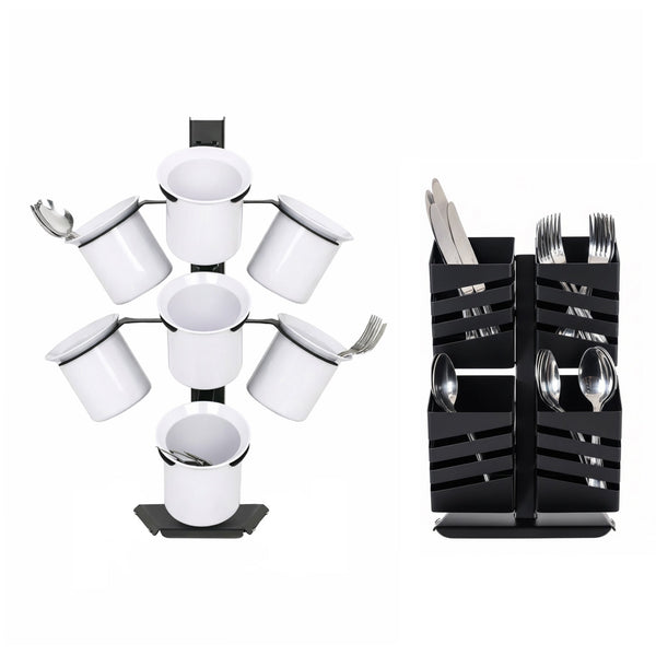 Çatal Bıçak & Porselen Stantları