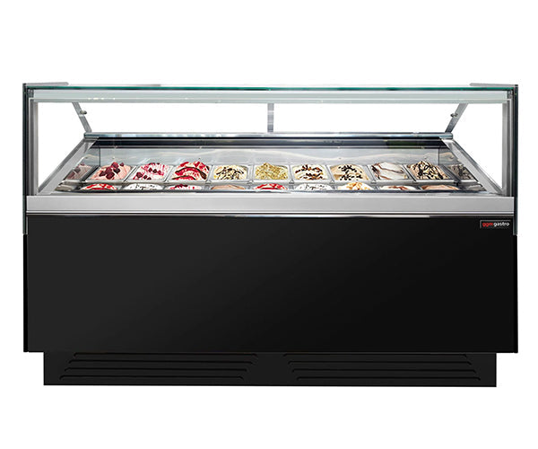 Dondurma Tezgahları