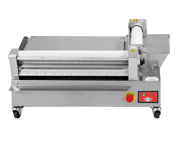 Hamur Açma Makineleri