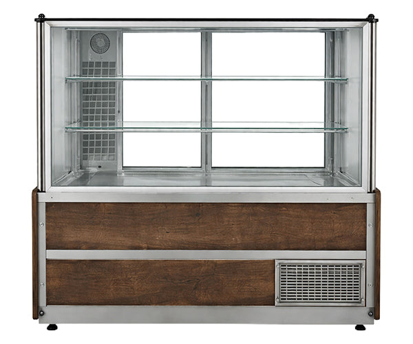 Et ve Meze Vitrinleri