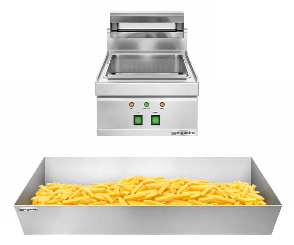 Patates Dinlendirme Üniteleri