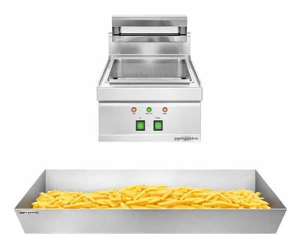 Patates Dinlendirme Üniteleri