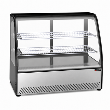 Set Üstü Soğuk Pasta Teşhir Ünitesi - 870x570x700 mm