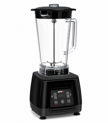 Buz Kırıcı Dijital Bar Blender - 3 Lt - 2,2 kW - Siyah