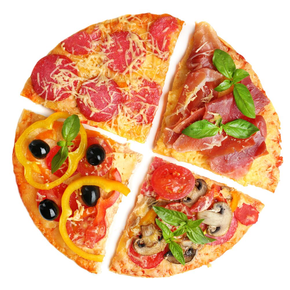 Kombi Fırın - Dijital - Konveksiyonel Fırın - 4x EN 60x40 & Pizza Fırını - 7x Ø 25cm