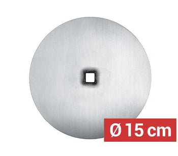 Döner Ocağı Ayna Sacı - 15 cm