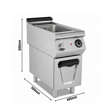 Elektrikli Benmari - 900x800mm