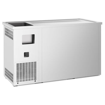 Bira Tezgahı - 1550x700mm - 2 Cam Kapılı