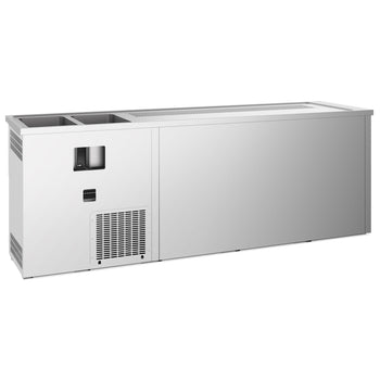 Bira Tezgahı - 2500x700mm - 3 Kapılı