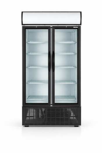 Dikey 2 Kapılı Şişe Soğutucu - 792x1990mm - 882 Lt. - Uğur