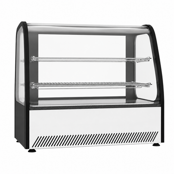 Set Üstü Sıcak Teşhir Ünitesi - 700x570 mm