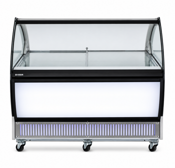Dondurma Teşhir Reyonu - 1115x1170mm - 729 Lt. - Uğur