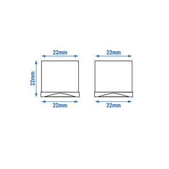 Buz Küpü Makinesi - Küp - 450 kg/ 24 sa, Saklama Kabı dahil