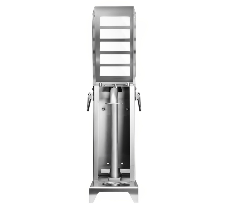 Maks. 20 Litrelik Fritözler için Taşınabilir Kızartma Yağı Filtresi - 50 Litre/Dakika