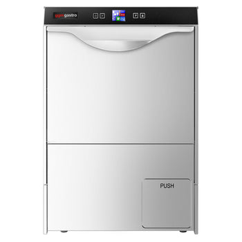 Bulaşık Makinesi - Dijital - 3,55 kW - Deterjan, Parlatıcı ve Tahliye Pompalı