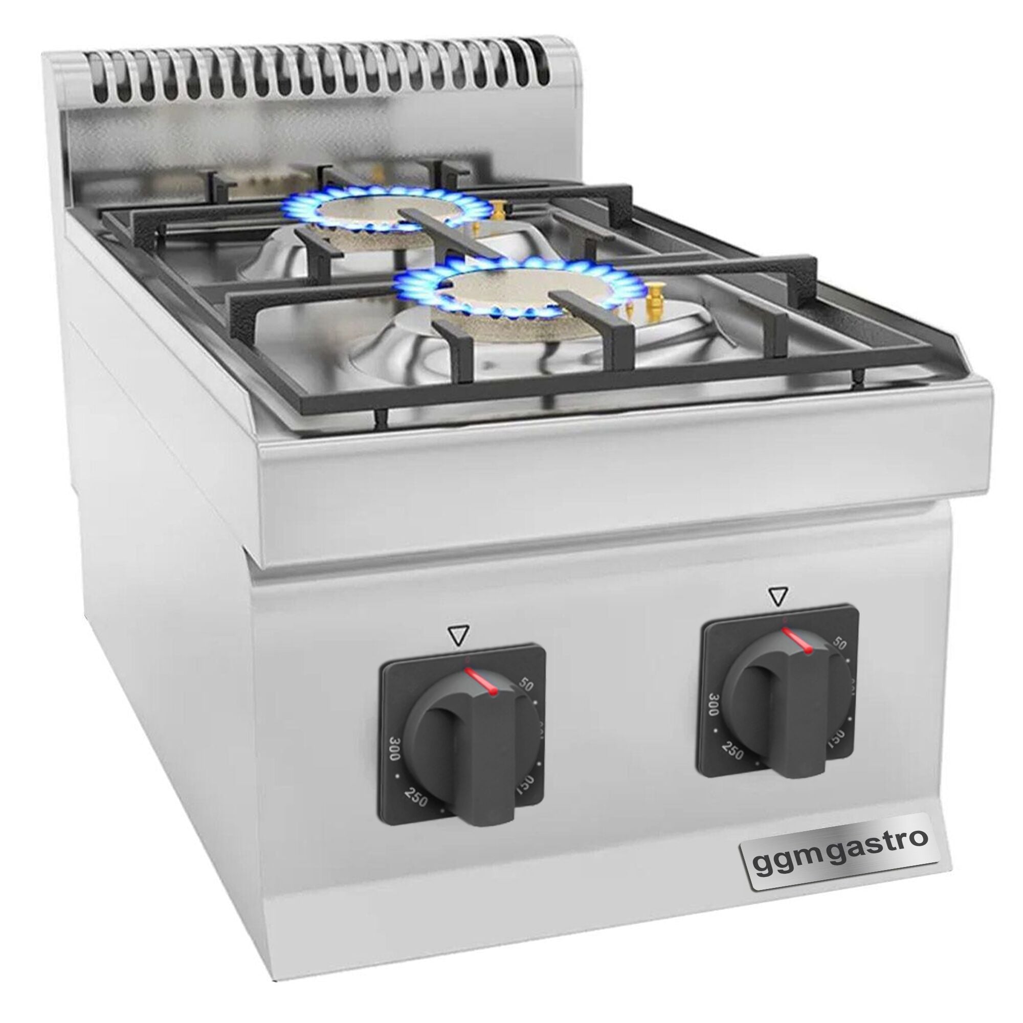 Gazlı Ocak - 7 kW - 2 Gözlü