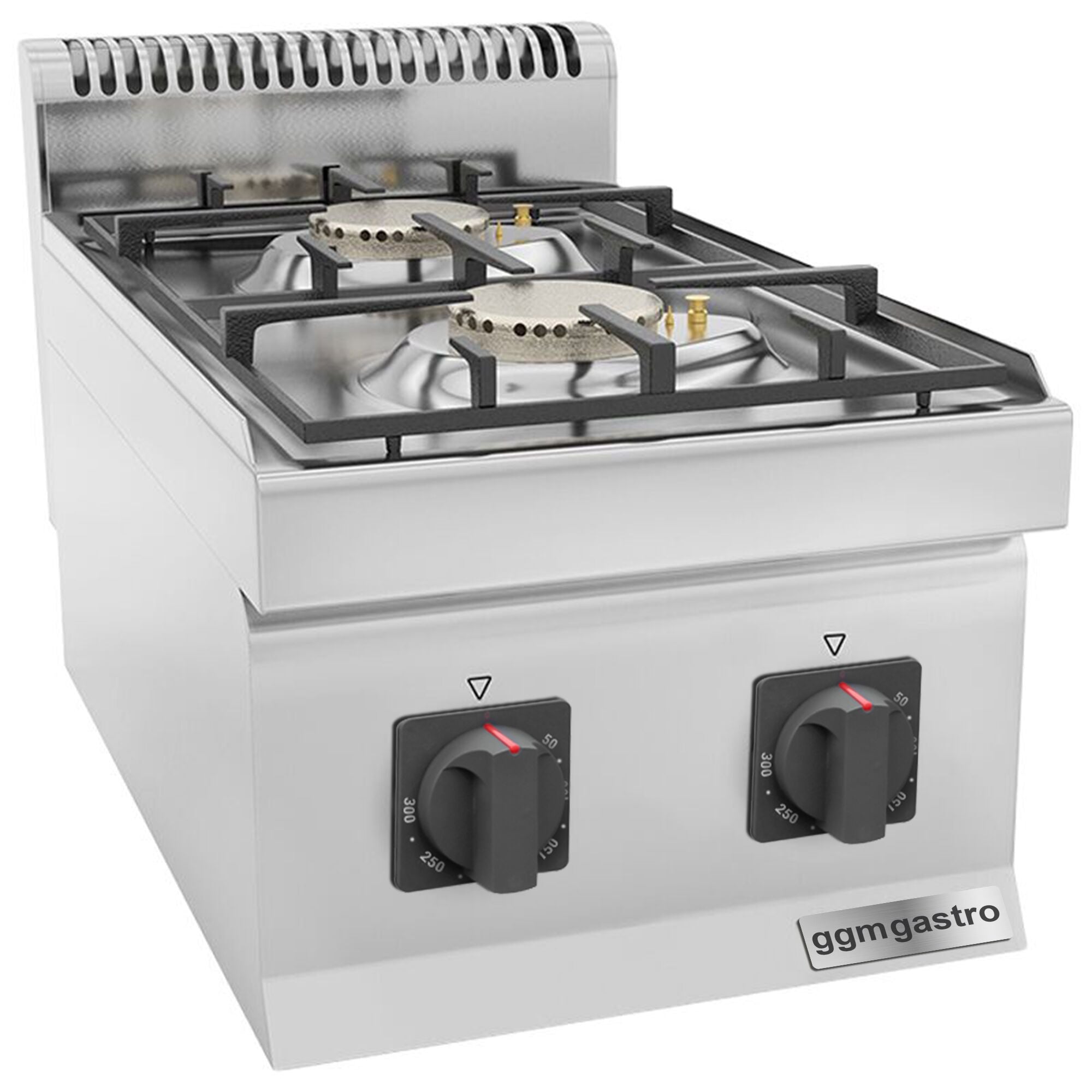 Gazlı Ocak - 7 kW - 2 Gözlü