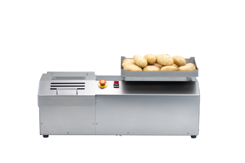 Elektrikli Patates Dilimleme Makinesi - 940x300mm - Cancan