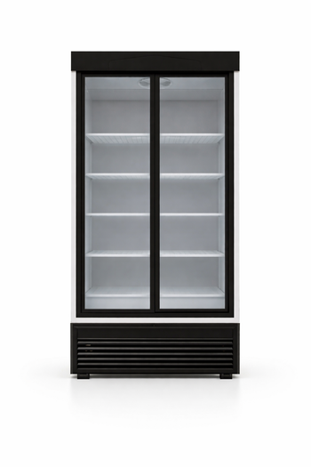 Dikey 2 Kapılı Şişe Soğutucu - 735x1990mm - 915 Lt. - Uğur