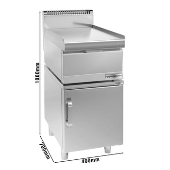 Ara Tezgah - 700 mm - Çekmeceli + 1 Kapılı Alt Dolap Dahil