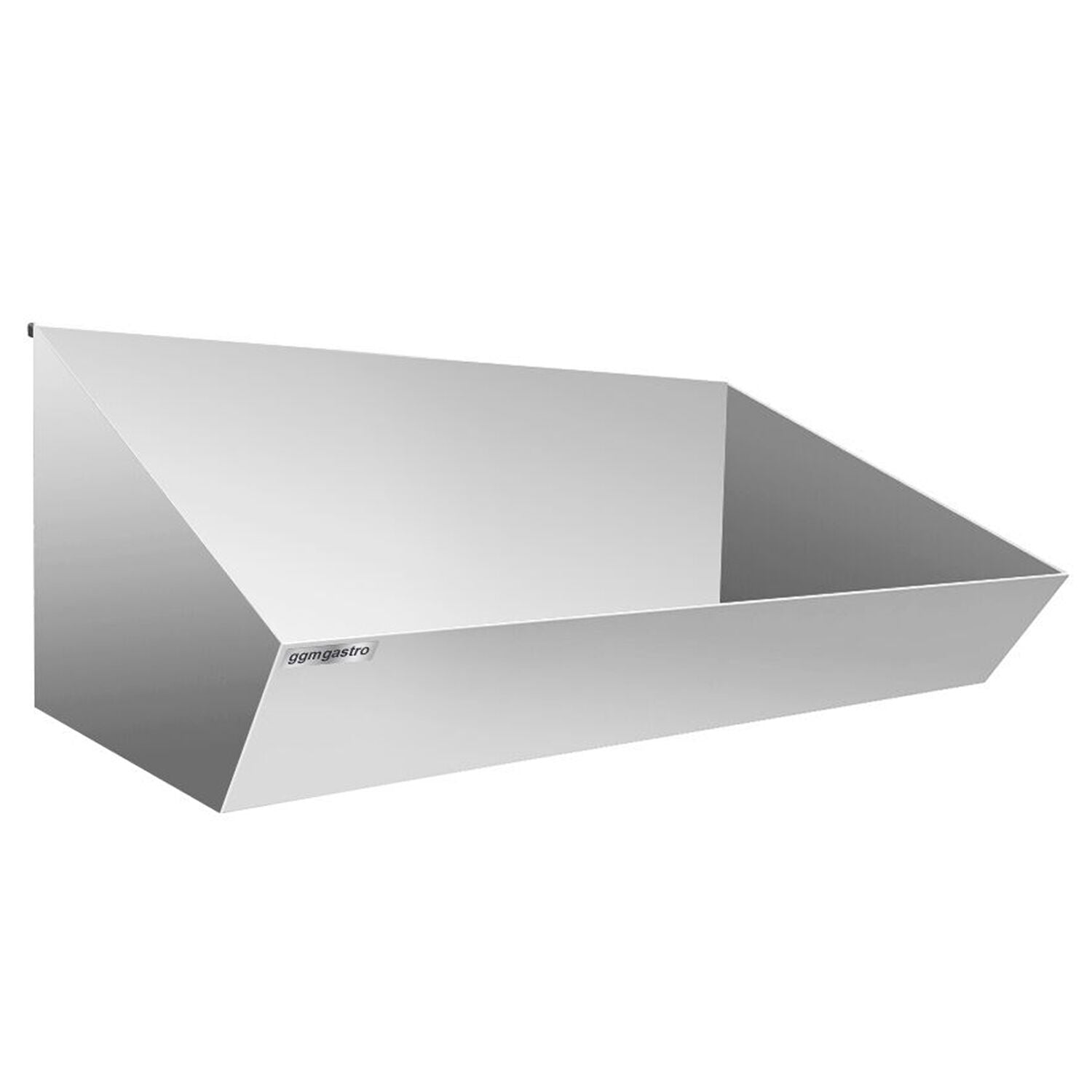 Patates Kızartması İçin Dinlendirme ve Süzme Haznesi - 1000x300 mm