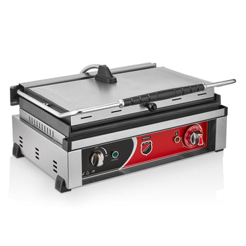 16 Dilimlik Tost Makinesi - Elektrikli - SilverInox