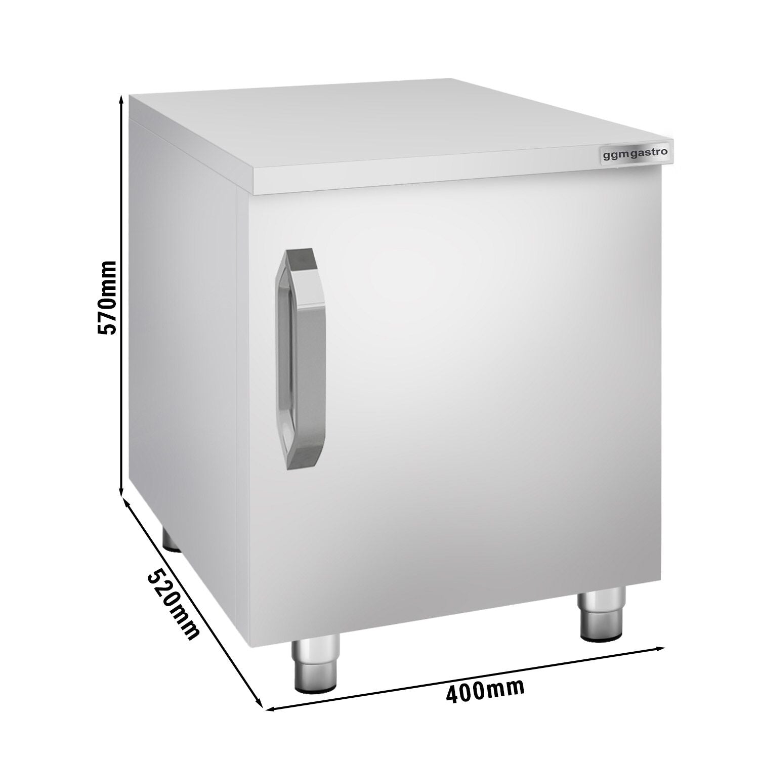 Alt Stand - 400mm - 1 Kapılı