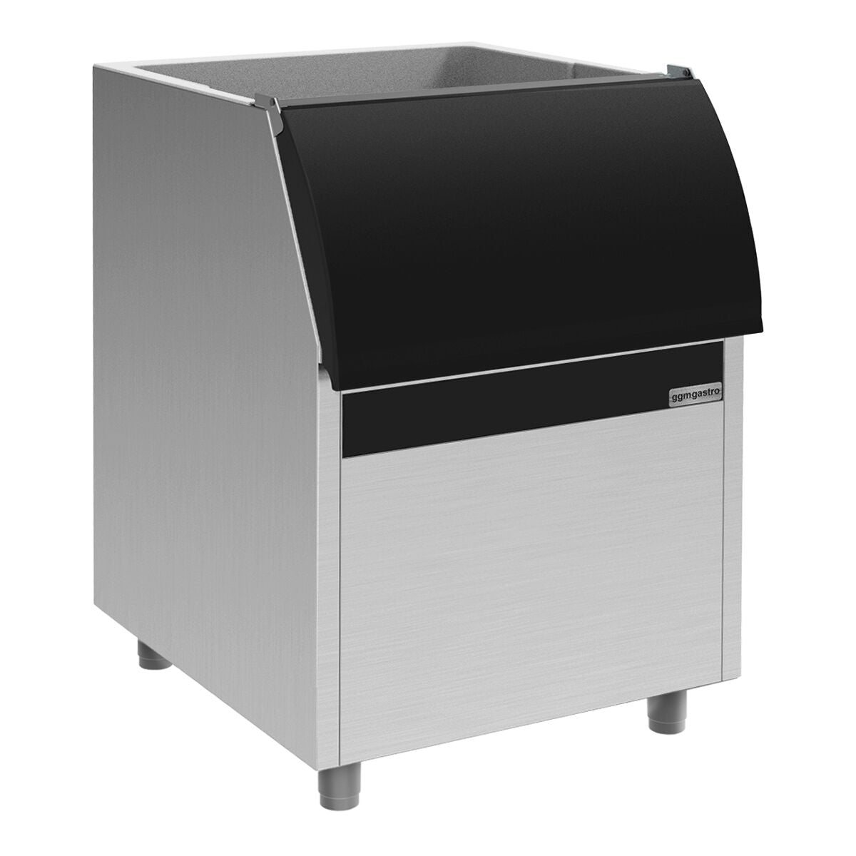 Buz Küpü Makinesi - Küp - 450 kg/ 24 sa, Saklama Kabı dahil